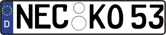 NEC-KO53
