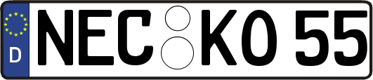 NEC-KO55