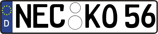 NEC-KO56