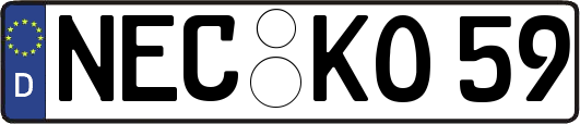 NEC-KO59