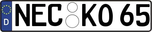 NEC-KO65