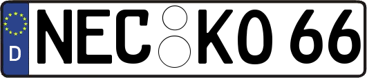NEC-KO66