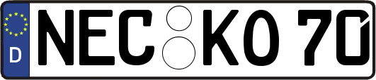 NEC-KO70