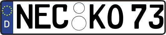 NEC-KO73
