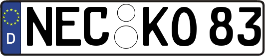 NEC-KO83