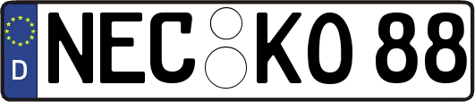 NEC-KO88