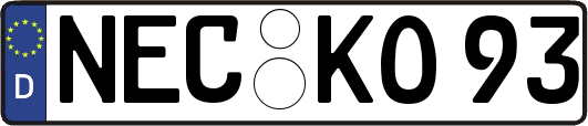 NEC-KO93