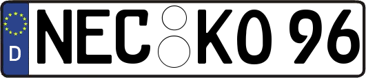 NEC-KO96