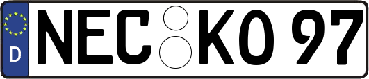 NEC-KO97