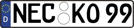 NEC-KO99