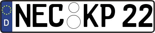 NEC-KP22