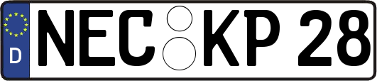 NEC-KP28