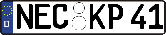 NEC-KP41