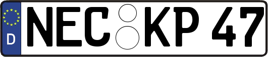 NEC-KP47