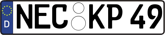 NEC-KP49