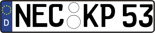 NEC-KP53