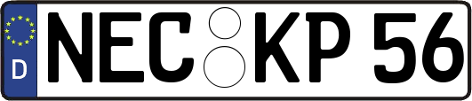 NEC-KP56