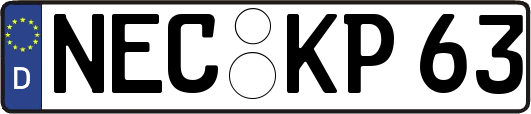 NEC-KP63