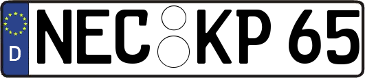 NEC-KP65