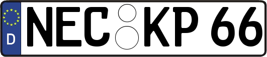 NEC-KP66