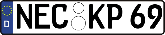 NEC-KP69