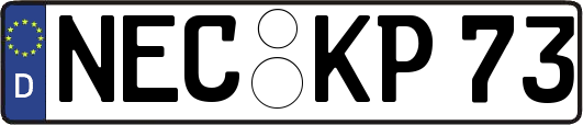 NEC-KP73