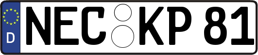NEC-KP81