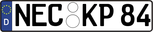 NEC-KP84