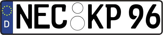NEC-KP96