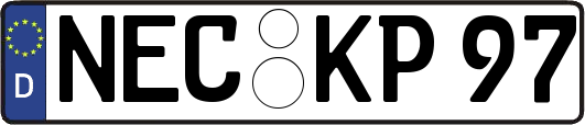 NEC-KP97