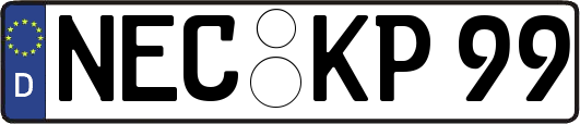 NEC-KP99