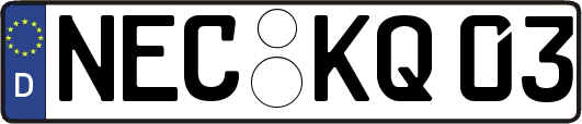NEC-KQ03