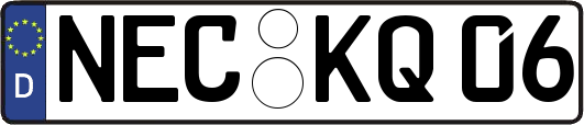 NEC-KQ06