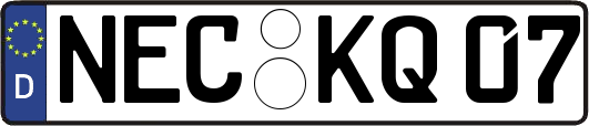 NEC-KQ07