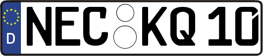 NEC-KQ10