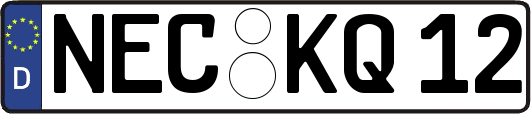 NEC-KQ12