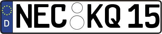 NEC-KQ15
