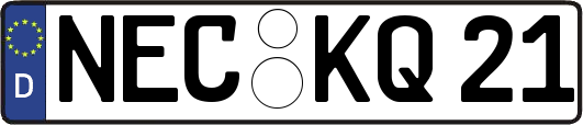 NEC-KQ21