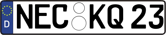 NEC-KQ23