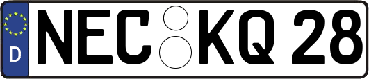 NEC-KQ28