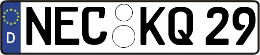 NEC-KQ29