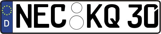 NEC-KQ30