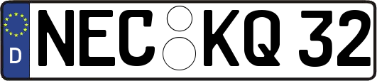 NEC-KQ32