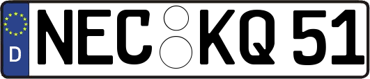 NEC-KQ51