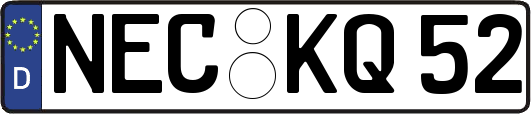 NEC-KQ52