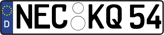 NEC-KQ54