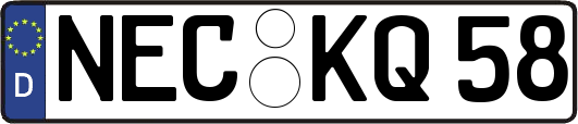 NEC-KQ58