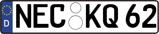 NEC-KQ62