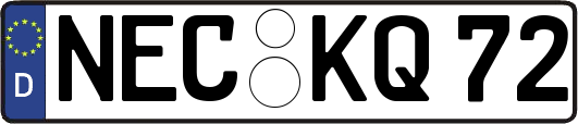 NEC-KQ72