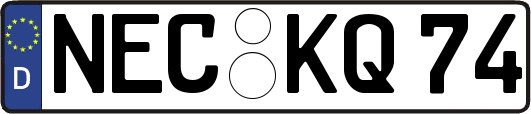 NEC-KQ74